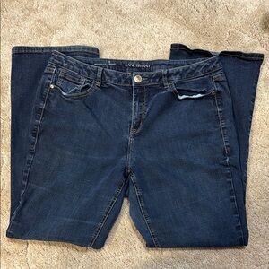 Lane Bryant boot cut jeans